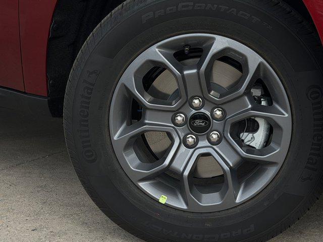 new 2026 Ford Maverick car, priced at $34,905