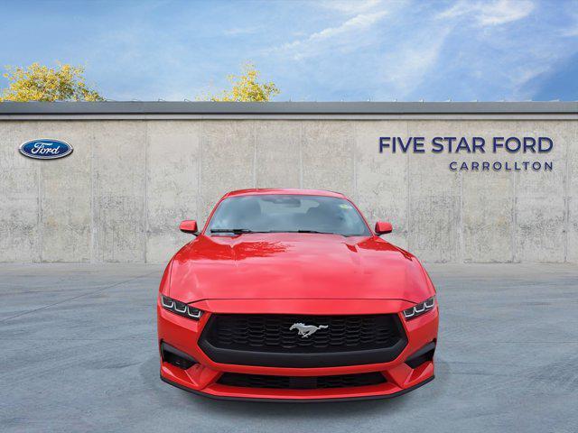 used 2024 Ford Mustang car, priced at $30,000