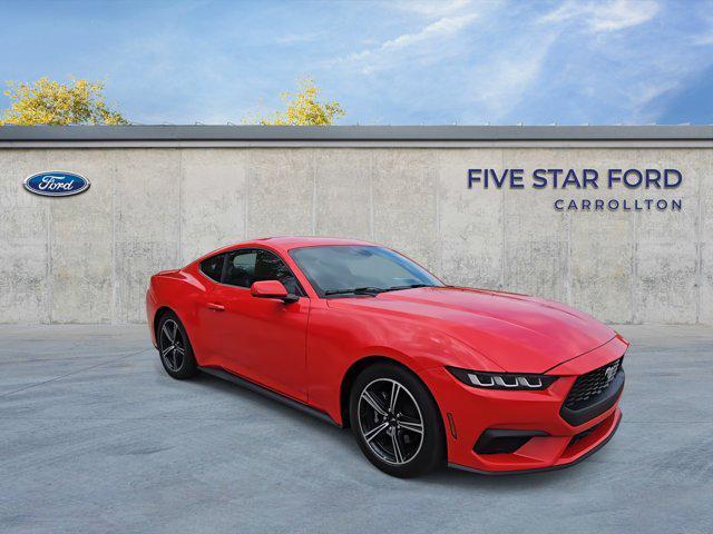 used 2024 Ford Mustang car, priced at $30,000