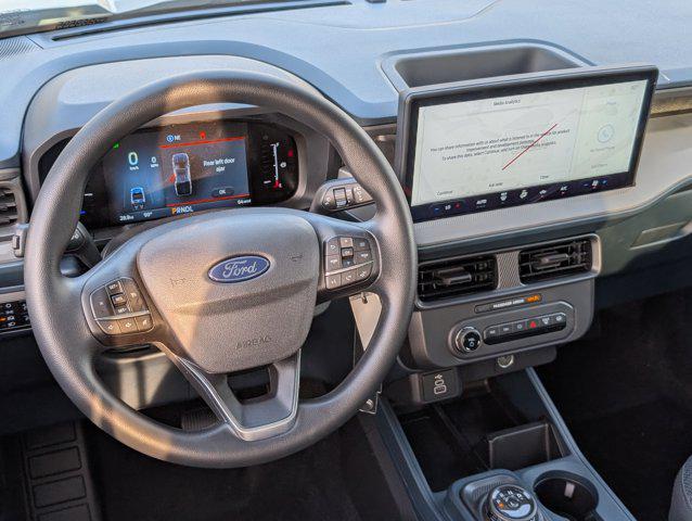 new 2025 Ford Maverick car, priced at $30,543