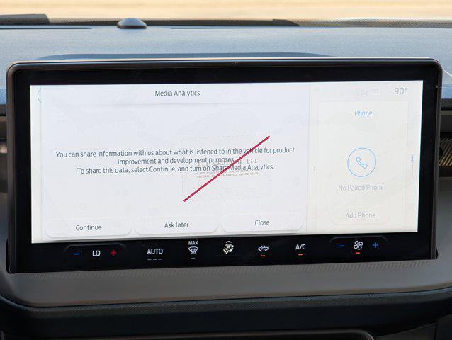 new 2025 Ford Maverick car, priced at $30,543