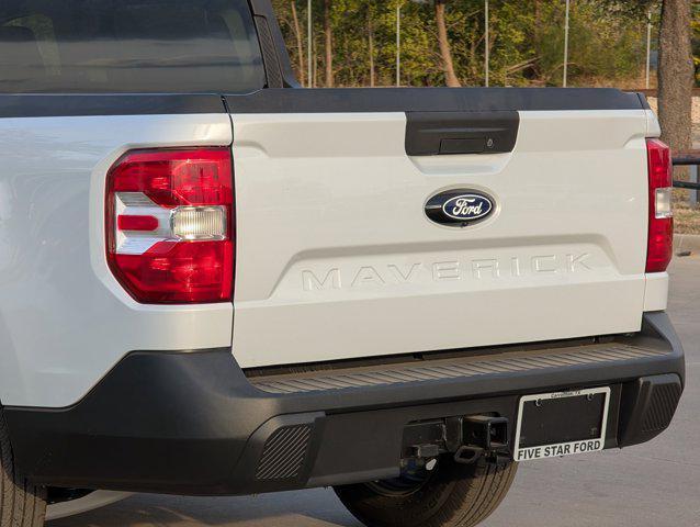 new 2025 Ford Maverick car, priced at $30,543
