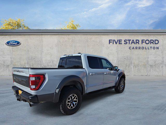 used 2023 Ford F-150 car, priced at $66,500