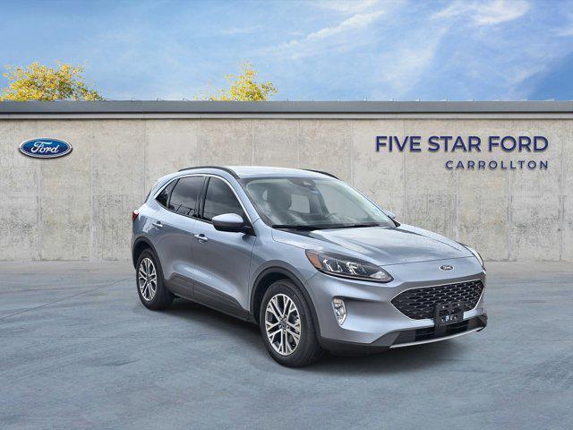 used 2022 Ford Escape car, priced at $23,200