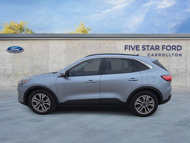 used 2022 Ford Escape car, priced at $23,200