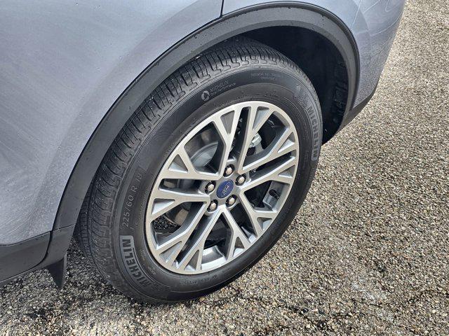 used 2022 Ford Escape car, priced at $23,200