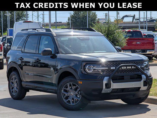 new 2025 Ford Bronco Sport car, priced at $32,970
