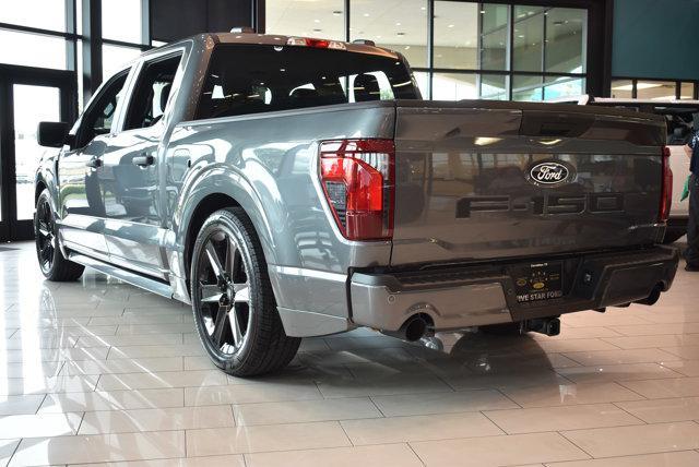 new 2025 Ford F-150 car, priced at $87,077
