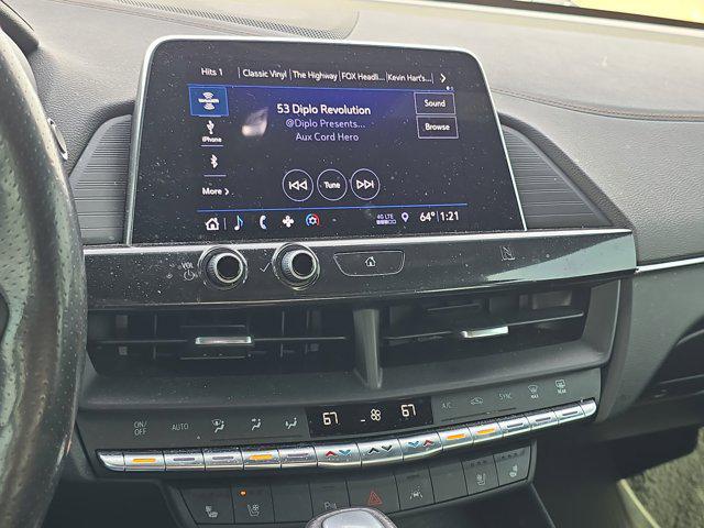 used 2020 Cadillac CT4 car, priced at $22,000