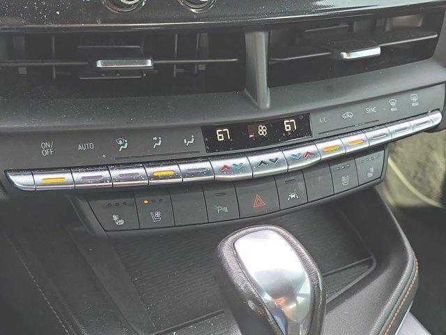 used 2020 Cadillac CT4 car, priced at $22,000