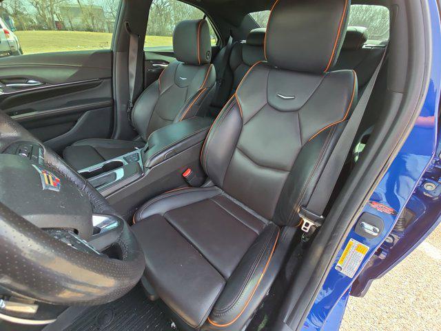 used 2020 Cadillac CT4 car, priced at $22,000