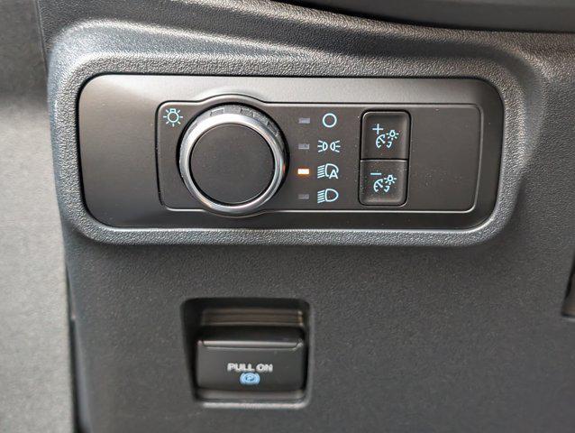 new 2025 Ford Bronco car, priced at $46,430