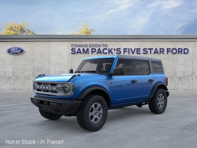 new 2025 Ford Bronco car, priced at $46,914