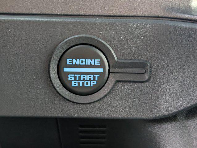 new 2025 Ford Bronco car, priced at $46,430