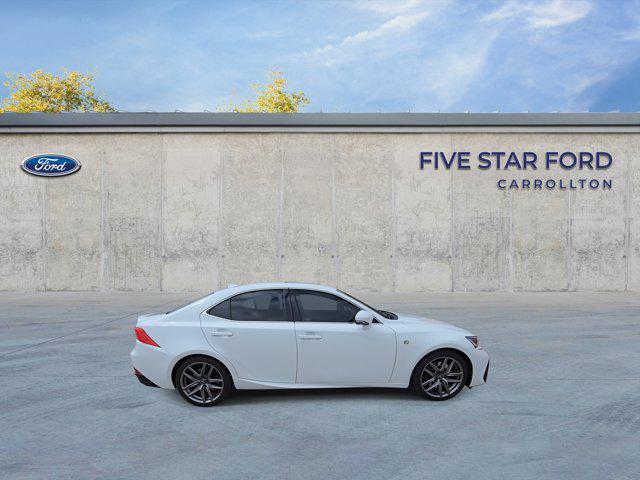 used 2020 Lexus IS 350 car, priced at $30,000