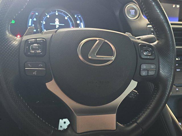 used 2020 Lexus IS 350 car, priced at $30,000
