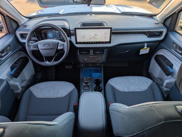 new 2026 Ford Maverick car, priced at $32,795