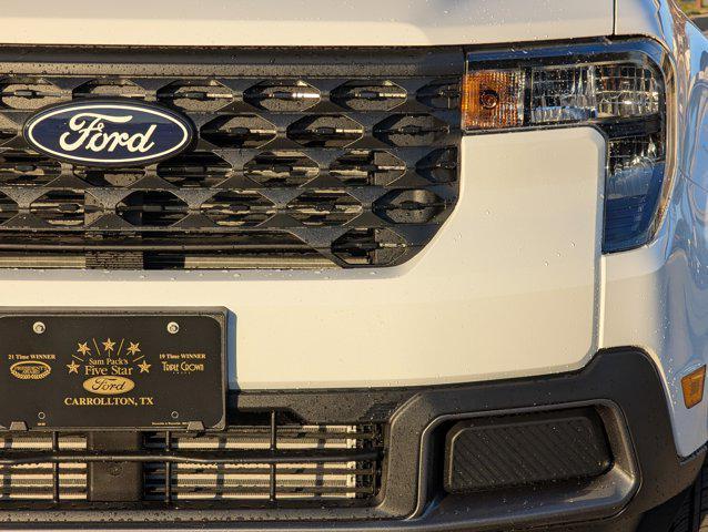 new 2026 Ford Maverick car, priced at $32,795