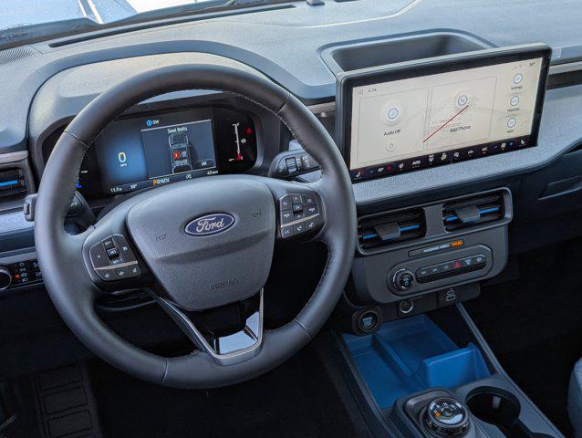 new 2026 Ford Maverick car, priced at $32,795