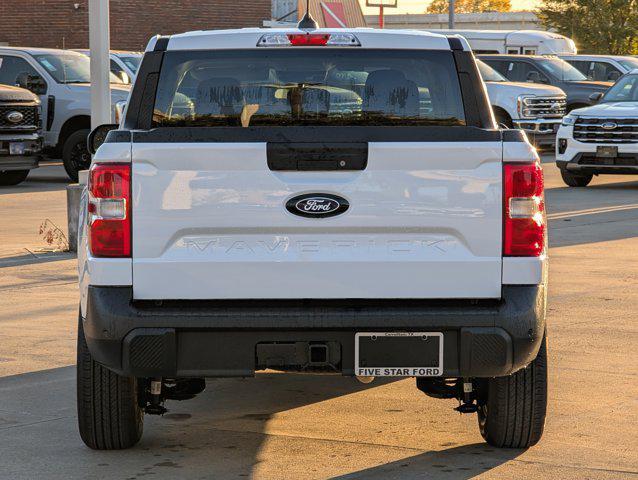 new 2026 Ford Maverick car, priced at $32,795