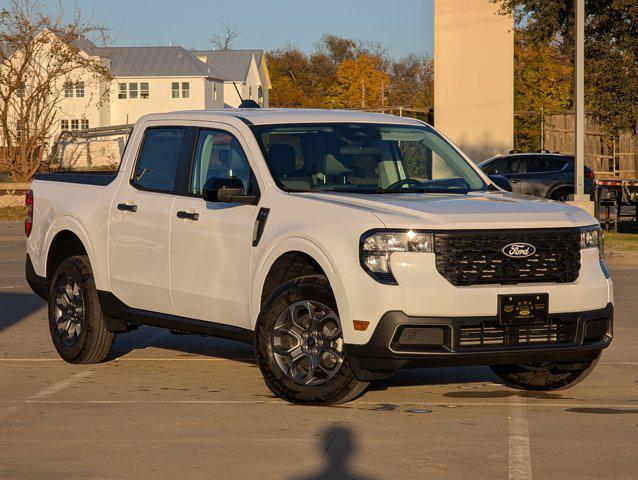 new 2026 Ford Maverick car, priced at $32,795