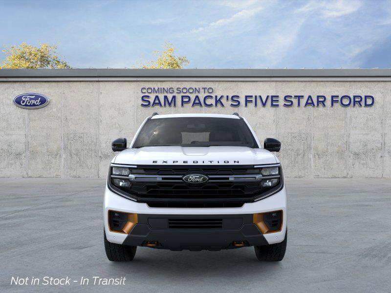new 2026 Ford Expedition car, priced at $85,715