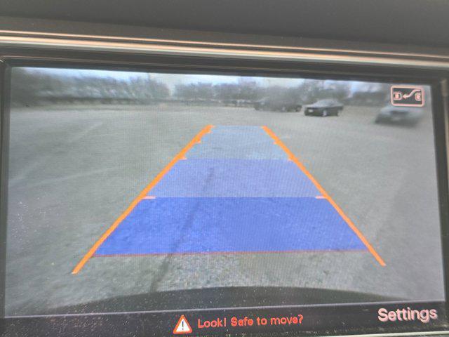 used 2015 Audi A4 car, priced at $9,000