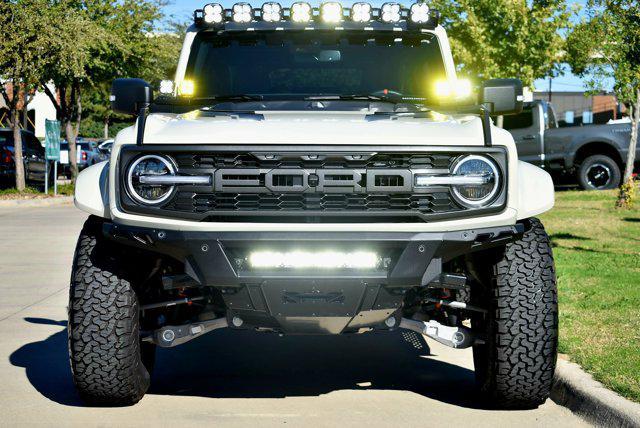 new 2025 Ford Bronco car, priced at $99,995