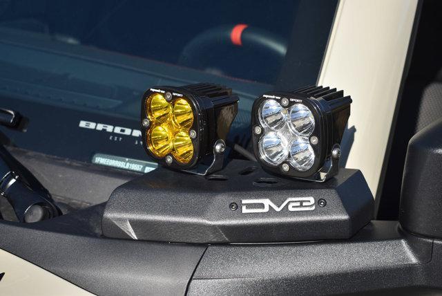 new 2025 Ford Bronco car, priced at $99,995