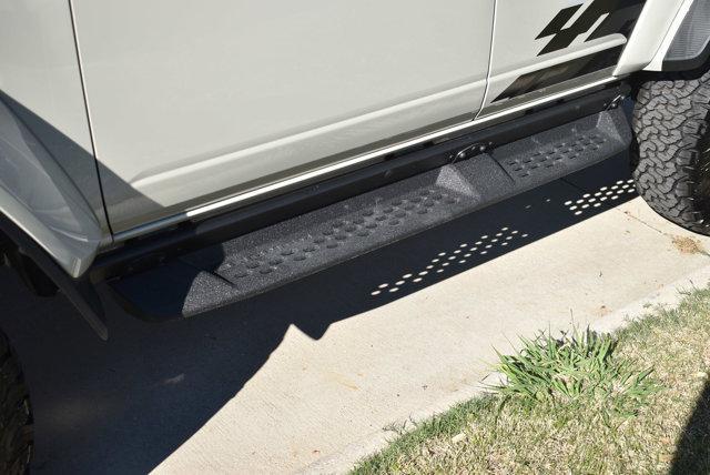 new 2025 Ford Bronco car, priced at $99,995