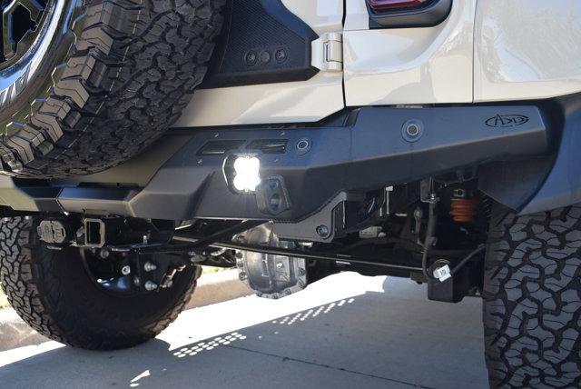 new 2025 Ford Bronco car, priced at $99,995