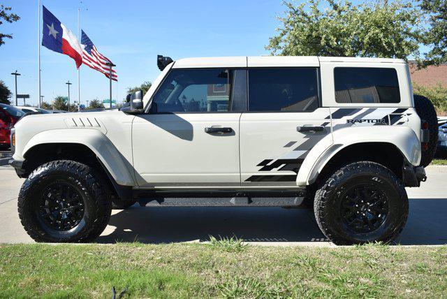 new 2025 Ford Bronco car, priced at $99,995
