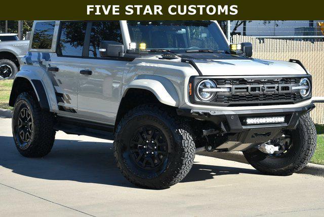 new 2025 Ford Bronco car, priced at $99,995