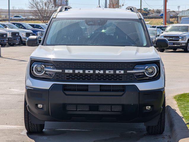 new 2026 Ford Bronco Sport car, priced at $34,510