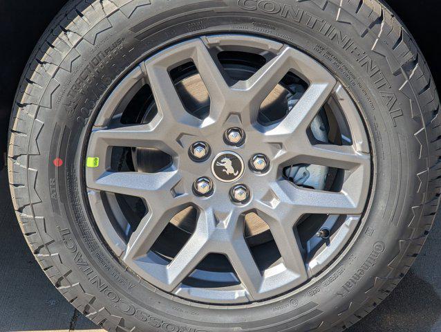 new 2026 Ford Bronco Sport car, priced at $34,510