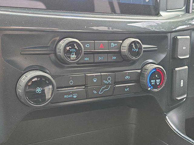 used 2025 Ford F-150 car, priced at $38,975