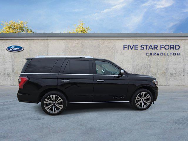 used 2020 Ford Expedition car, priced at $40,750