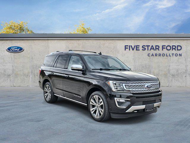 used 2020 Ford Expedition car, priced at $40,750