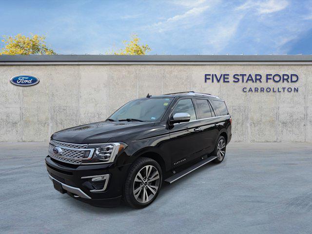 used 2020 Ford Expedition car, priced at $40,750