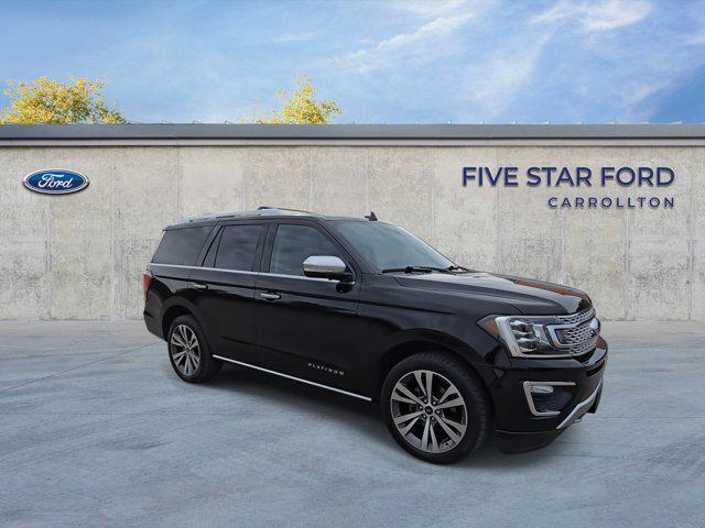 used 2020 Ford Expedition car, priced at $40,750