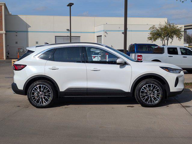 new 2026 Ford Escape PHEV car, priced at $35,996