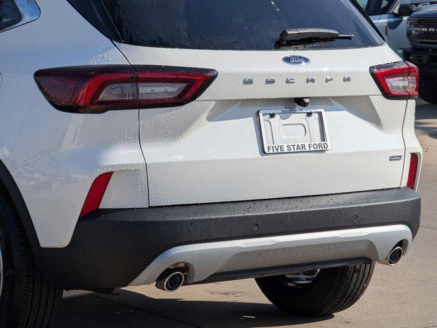 new 2026 Ford Escape PHEV car, priced at $35,996