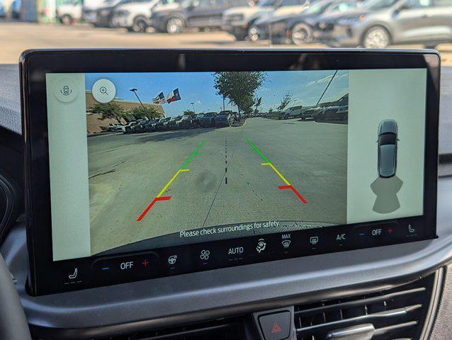 new 2026 Ford Escape PHEV car, priced at $35,996