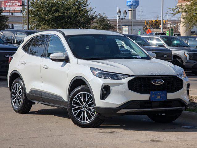 new 2026 Ford Escape PHEV car, priced at $35,996