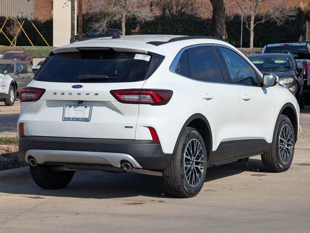 new 2026 Ford Escape PHEV car, priced at $35,996