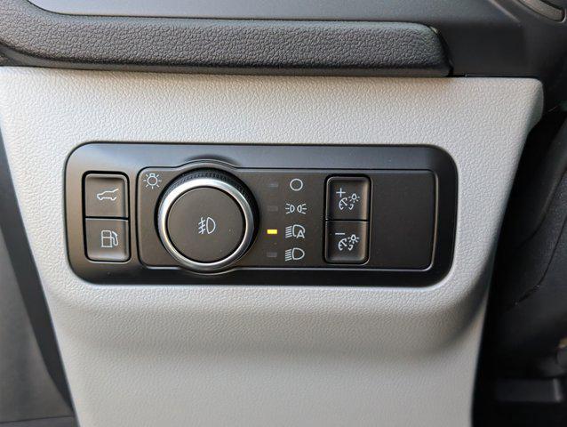 new 2026 Ford Escape PHEV car, priced at $35,996