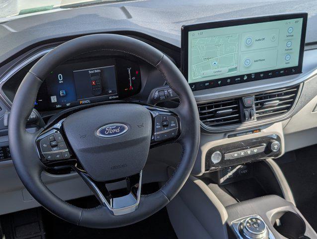 new 2026 Ford Escape PHEV car, priced at $35,996