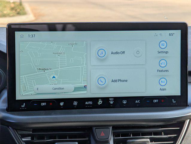 new 2026 Ford Escape PHEV car, priced at $35,996