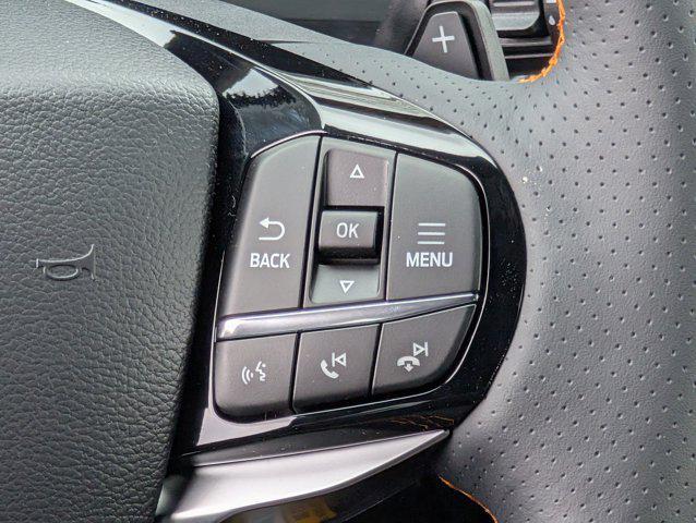 new 2026 Ford Explorer car, priced at $60,635