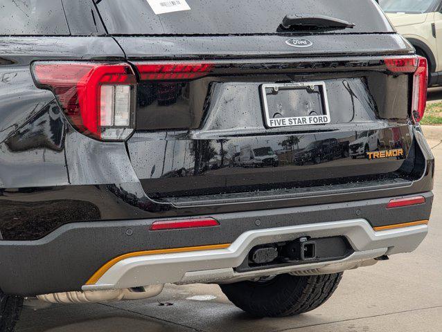 new 2026 Ford Explorer car, priced at $60,635